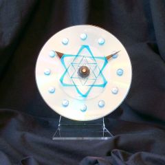 Jewish Clock